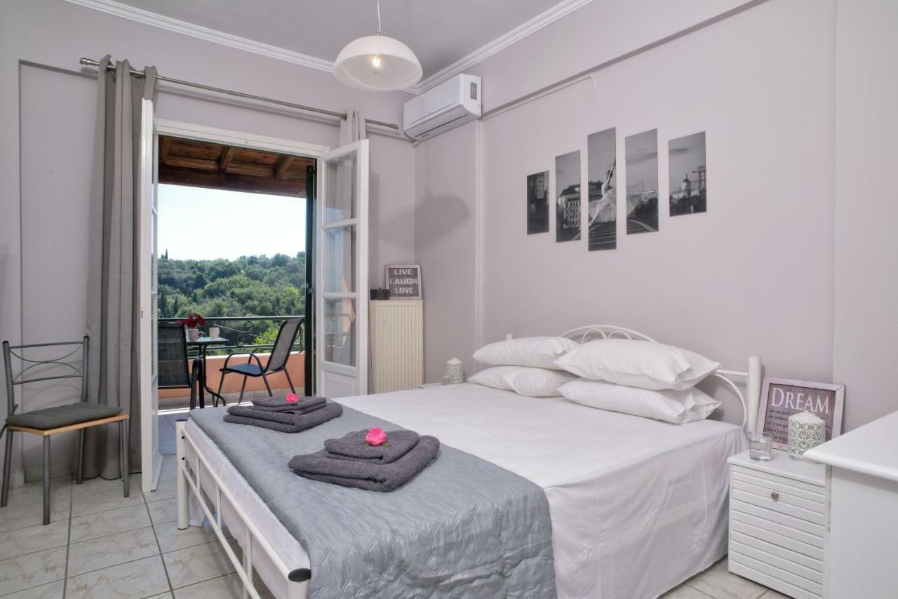 Fiona'S Apartment Viros Ngoại thất bức ảnh